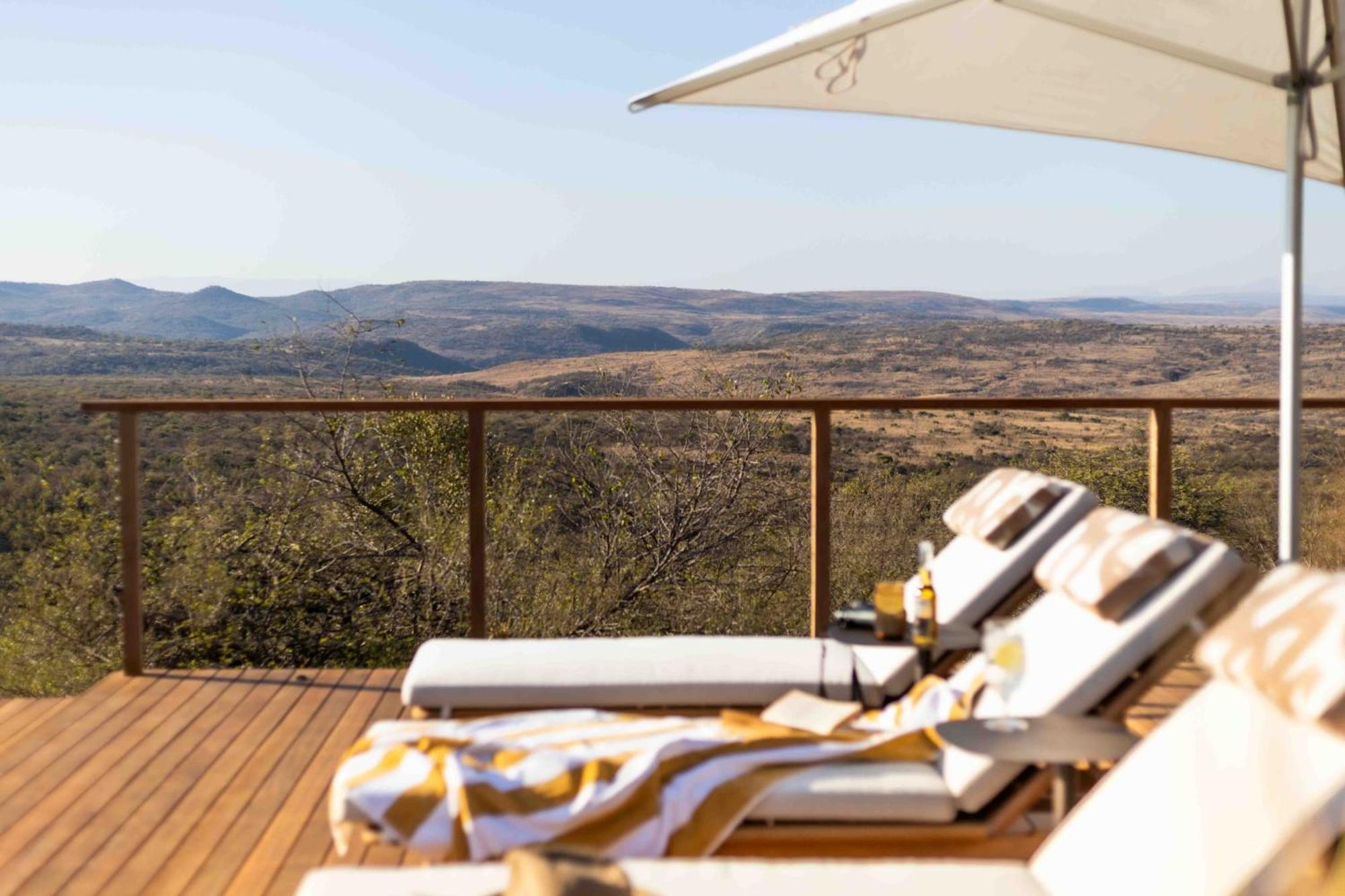 Nambiti Hills Villa Ladysmith Exteriör bild