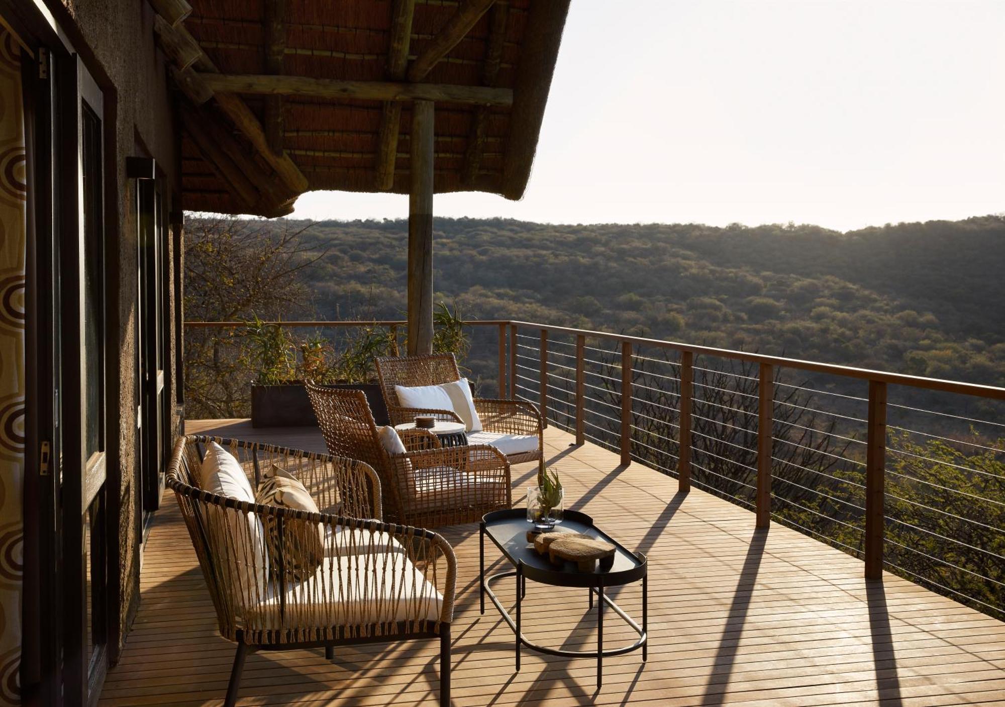 Nambiti Hills Villa Ladysmith Exteriör bild