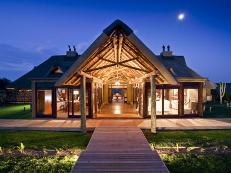 Nambiti Hills Villa Ladysmith Exteriör bild